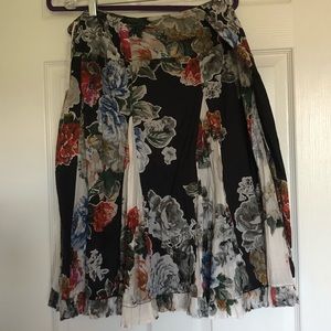 Joe Brown Floral Skirt